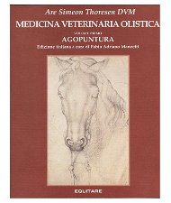 Medicina veterinaria olistica Agopuntura