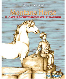 MONTANA HORSE cavallo bisbigliava bambini