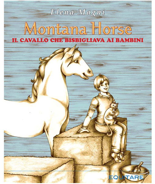 MONTANA HORSE il cavallo che bisbigliava ai bambini