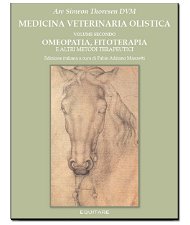 Medicina veterinaria Olistica