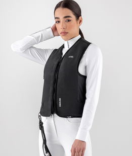Gilet Airbag unisex Equiline modello Belair