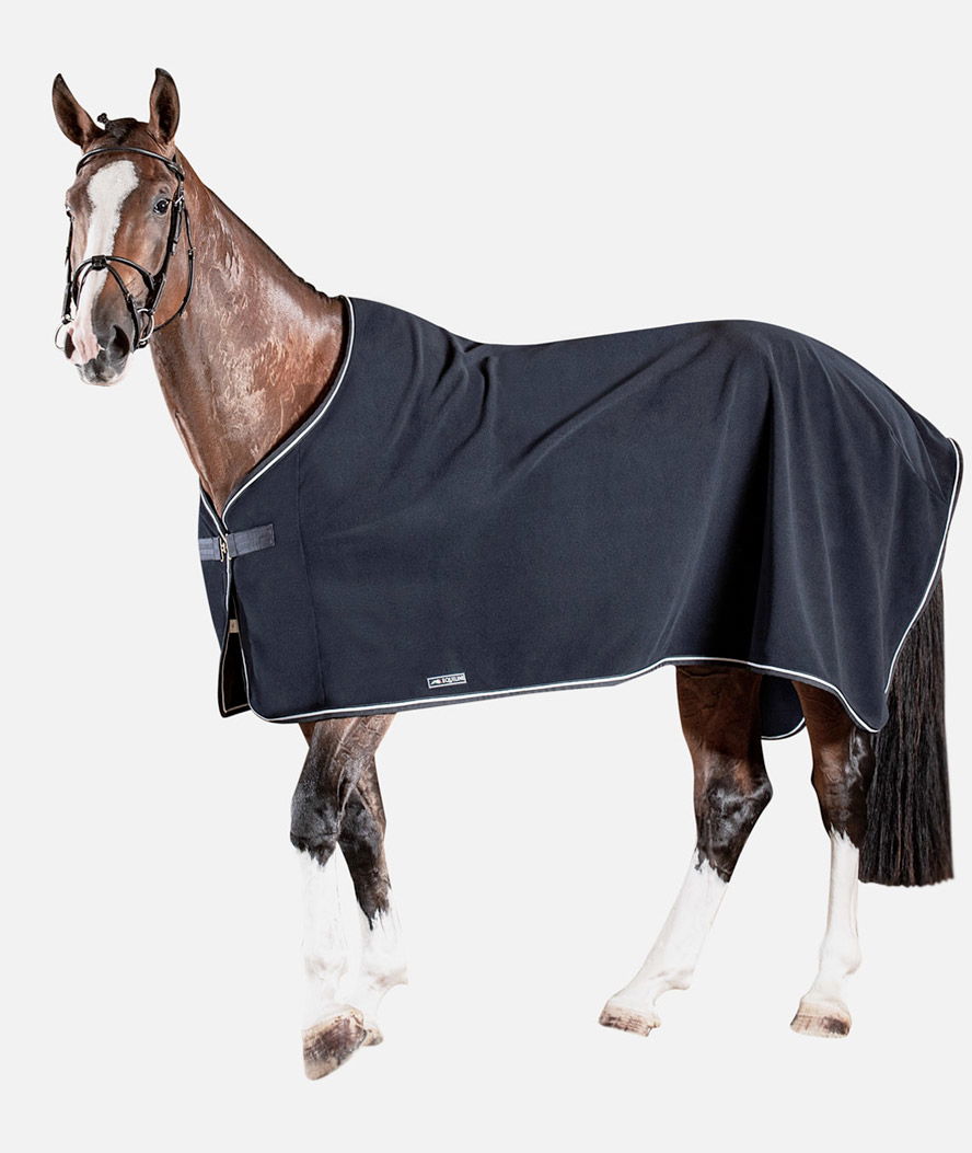 Coperta da paddock Equiline in pile modello Leeds