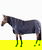Coperta da paddock impermeabile Equiline con cappuccio modello Corby 