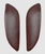 Nocche Dressage appoggi per selle Equiline 230x44xh46 mm - foto 1