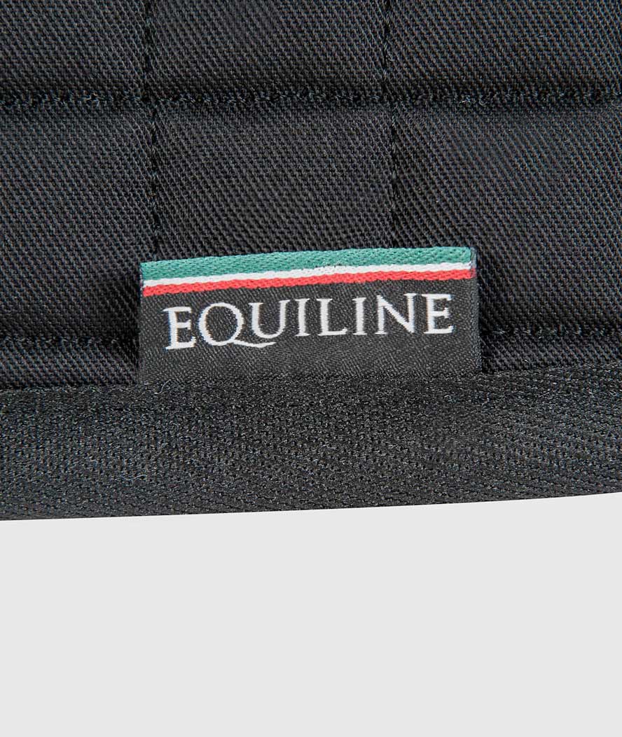 Sottosella inglese Equiline da dressage o rettangolare Quadro effetto shock absorption e traspirante - foto 2