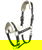 Set sottosella + cuffia + fasce + cavezza Equiline da salto o dressage modello Octagon - foto 8
