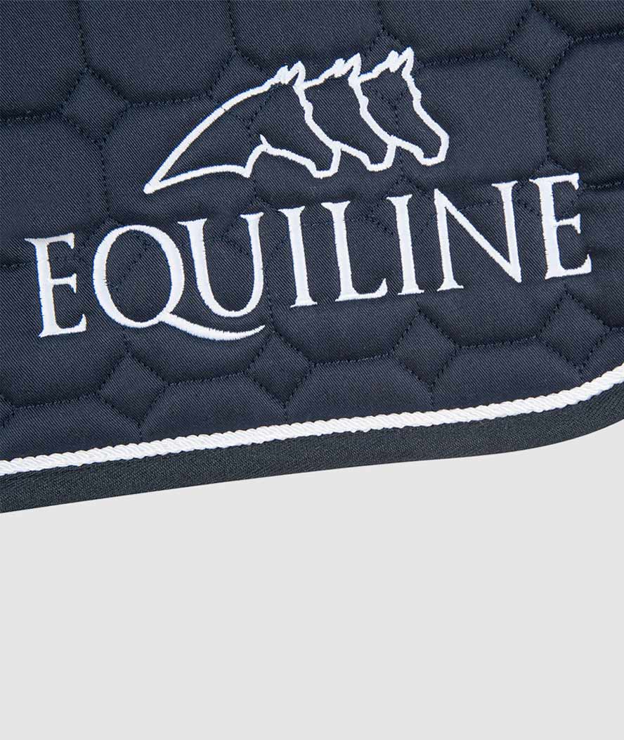 Sottosella inglese Equiline da dressage o rettangolare Octagon Outline elevato effetto shock absorption  - foto 1