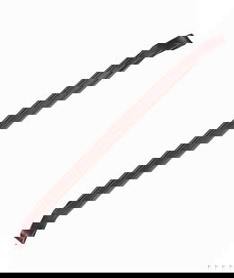 Frontalino Equiline Piatto in pelle