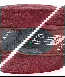 Fasce da Polo in pile Equiline Polo set da 4 pezzi