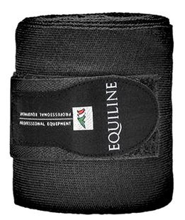 Fasce da riposo Equiline in maglia modello Stable 2 pezzi