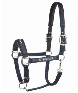 Capezza Equiline per pony regolabile modello Timothy