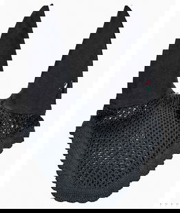 Cuffietta antimosche Equiline per pony modello Ken