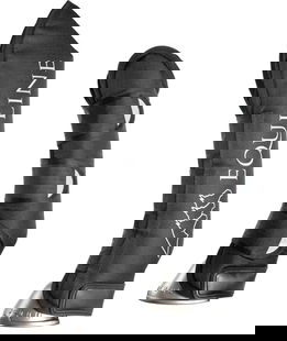 Paracolpi da trasporto set 4 pezzi Equiline Rex