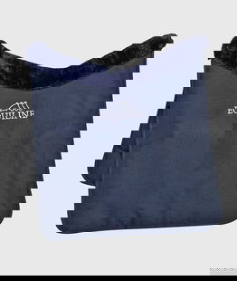 Protezione petto Equiline trapuntato con inserto in agnello eco modello Bavette