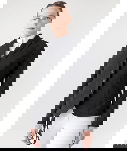 Giacca donna da concorso Equiline modello Cozyc