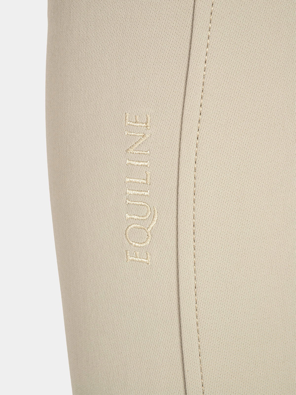 Pantaloni Equiline bambina con full grip modello Jaklink  - foto 5