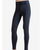 Leggings bambina Equiline da equitazione grip ginocchio modello Cerk