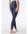 Leggings donna Equiline da equitazione grip ginocchio con tasca modello Carbek - foto 3