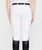 Pantalone Equiline donna con toppe sul ginocchio modello Boston con patch e logo tricolore - foto 11