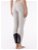 Pantalone Equiline donna con grip al ginocchio modello X Shape   - foto 2