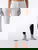 Pantalone Equiline donna grip al ginocchio modello Ash  - foto 11