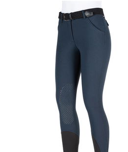 Pantalone donna grip al ginocchio Equiline Bice