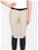Pantalone Equiline donna grip al ginocchio e logo tricolore modello Bice  - foto 3