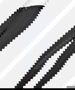 Pantalone donna Equiline da equitazione a vita alta full grip modello Berklek