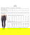 Pantalone donna Equiline da equitazione B-move full grip modello Ceriek - foto 12