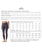 Leggings donna Equiline da equitazione full grip modello Calref - foto 11