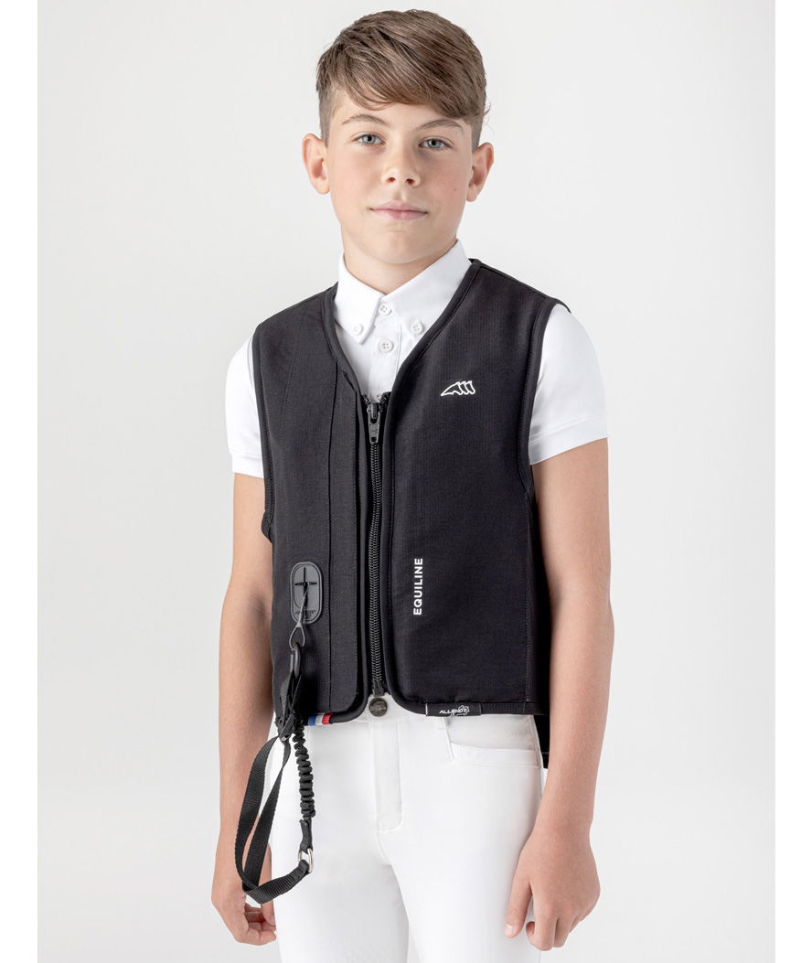 Gilet Airbag bambino Equiline modello Kid - foto 1