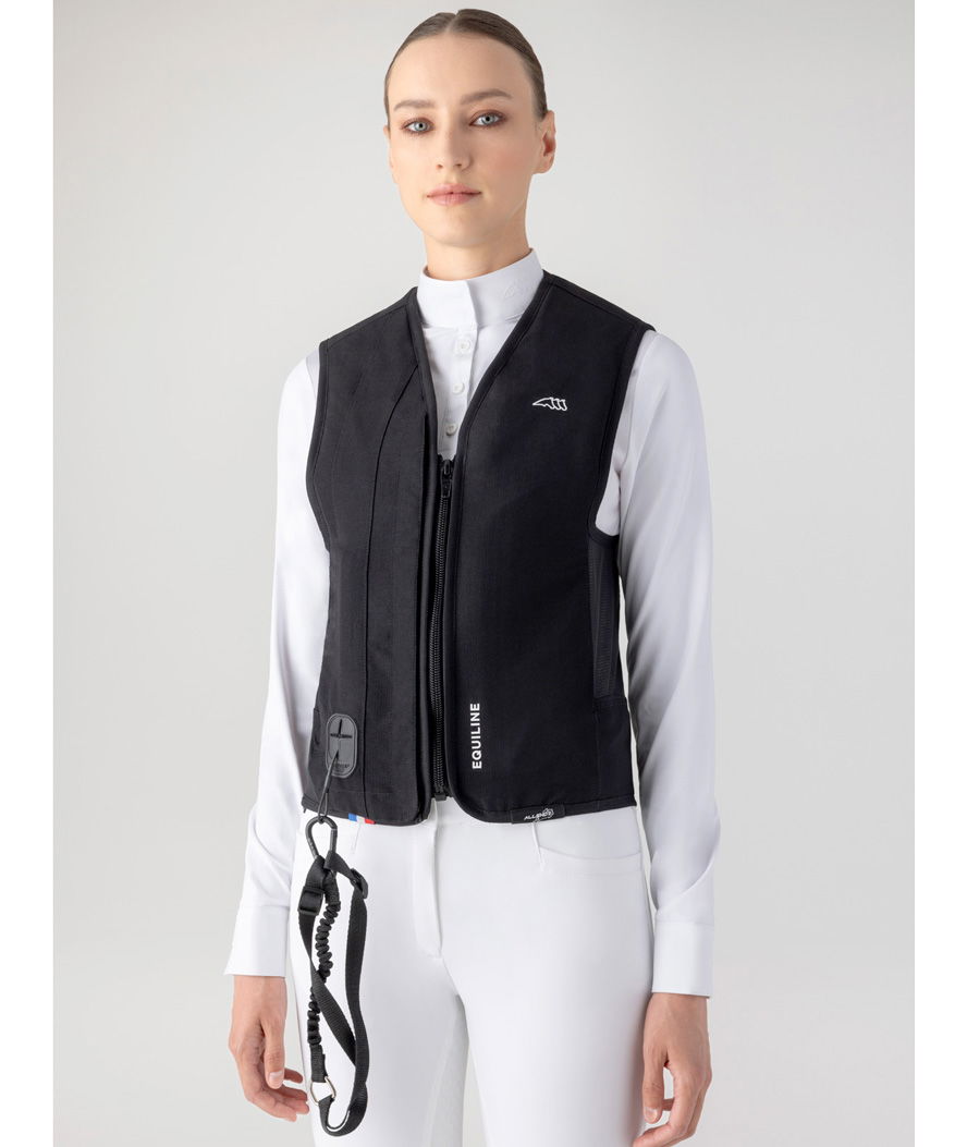 Gilet Airbag unisex Equiline modello Belair - foto 1