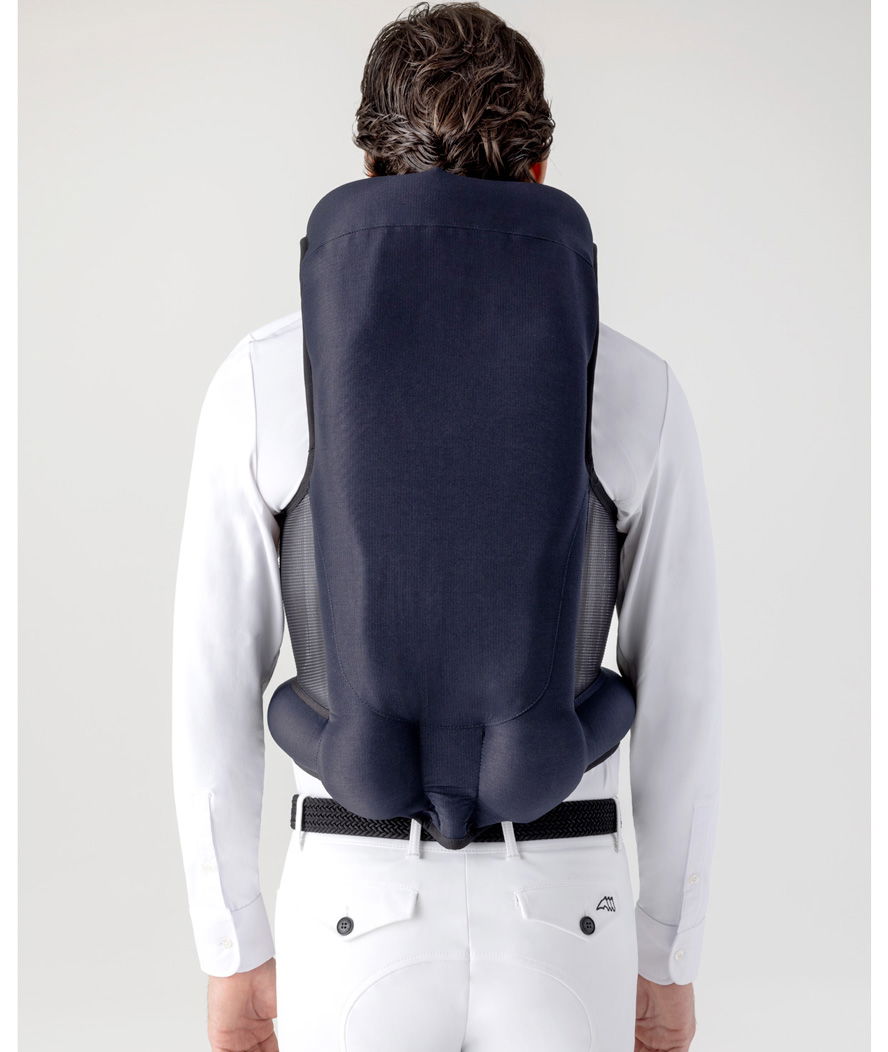 Gilet Airbag unisex Equiline modello Belair - foto 10