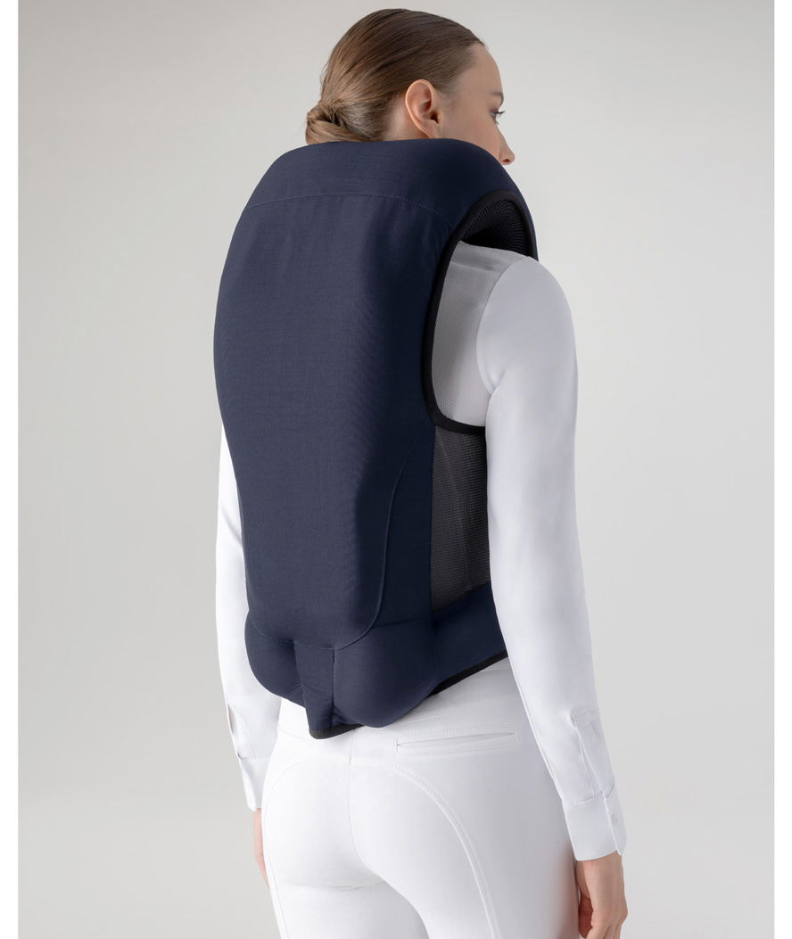 Gilet Airbag unisex Equiline modello Belair - foto 9