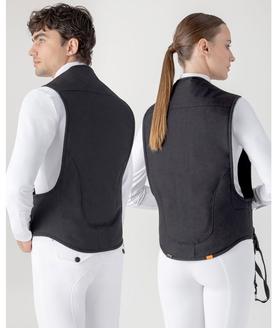 Gilet Airbag unisex Equiline modello Oxair - foto 2