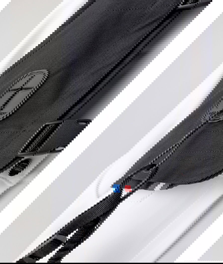 Gilet Airbag unisex Equiline modello Oxair - foto 4