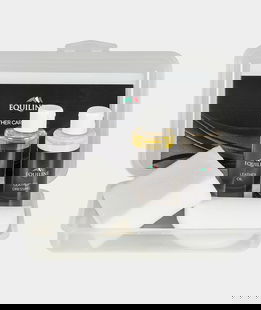 Kit per pulizia cuoio Equiline