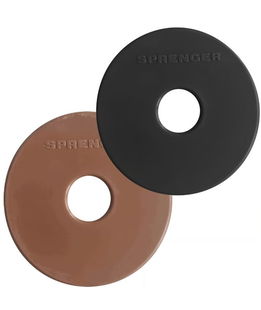 Rosette per morsi in silicone mm 95