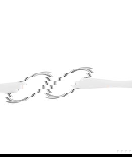 Filetto intero ad anelli Nathe spessore 20 mm anelli 70 mm
