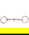 Filetto ad anelli in sensogan pieno 12 mm