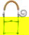 Hackamore con morso in acciaio inox e nasiera rivestita in gomma