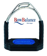 Staffe snodate Bow Balance con sistema 4 System e gomma antiscivolo