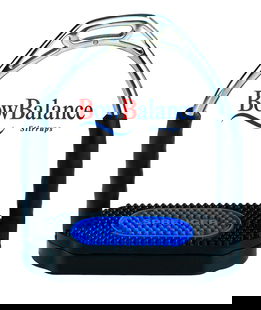Staffe snodate Bow Balance con sistema 4 System e gomma antiscivolo