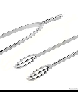 Speroni inglesi inox uomo gambo tronco