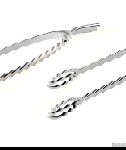 Speroni inglesi inox donna gambo tronco