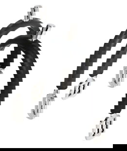 Speroni inglesi inox gomma