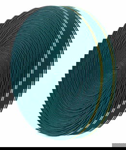 Bobina elastico per sottopancia spessore 38 mm e lunghezza 25 m