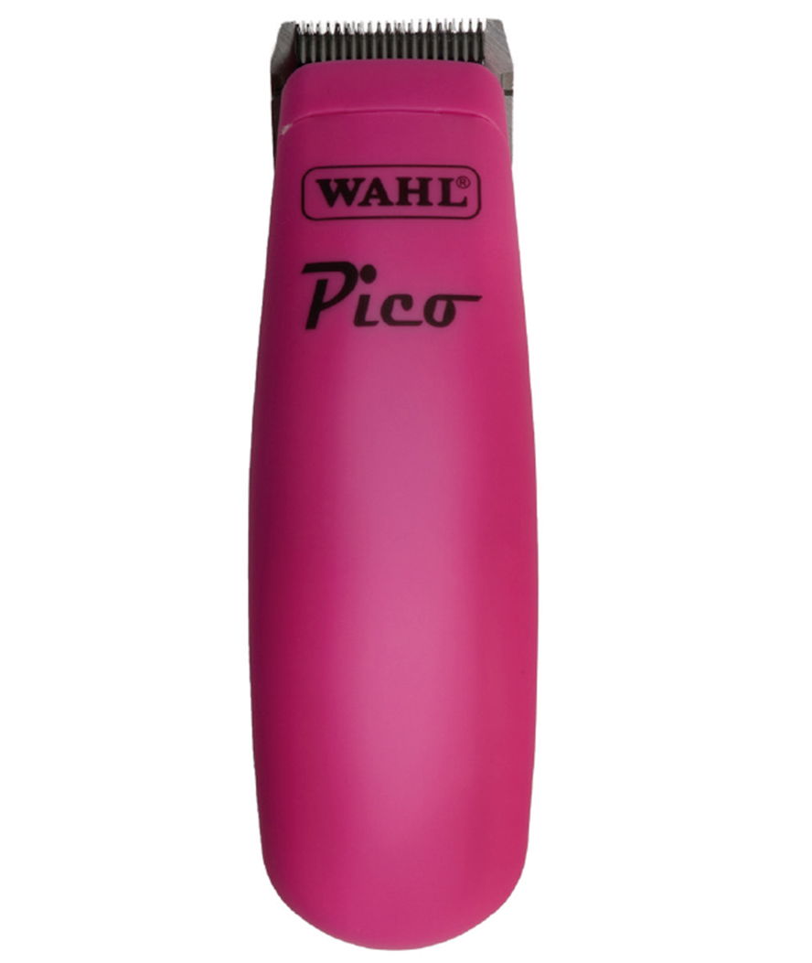 Tosatrice professionale Wahl Pico super compatta con lama sottile per cavalli e cani