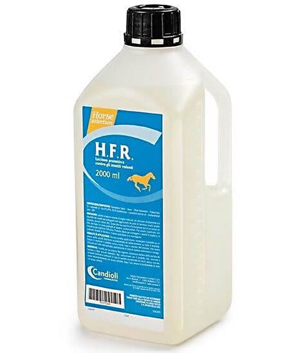 Lozione HFR per tafani e zanzare efficace e persistente ad azione repellente 2 l