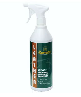 Sapone cuoio Sartore base glicerina sapone vegetale